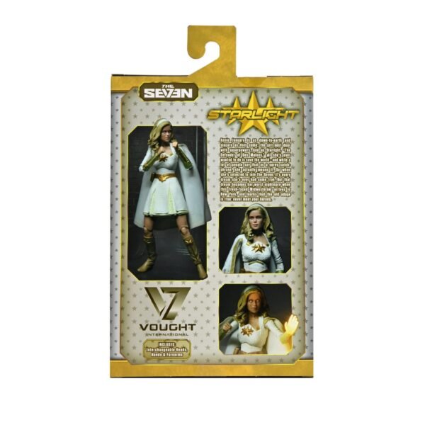 Neca Ultimate Starlight The Boys 7 Scale Action Figure - Image 7