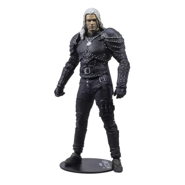 McFarlane Toys Netflix The Witcher Geralt Of Rivia (Season 2) 7" - Image 5