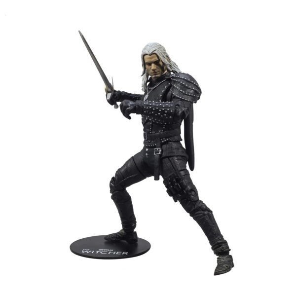 McFarlane Toys Netflix The Witcher Geralt Of Rivia (Season 2) 7" - Image 2