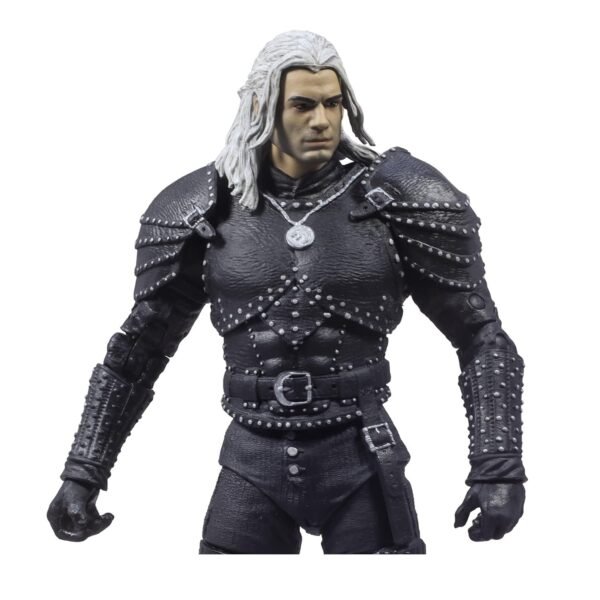 McFarlane Toys Netflix The Witcher Geralt Of Rivia (Season 2) 7" - Image 4