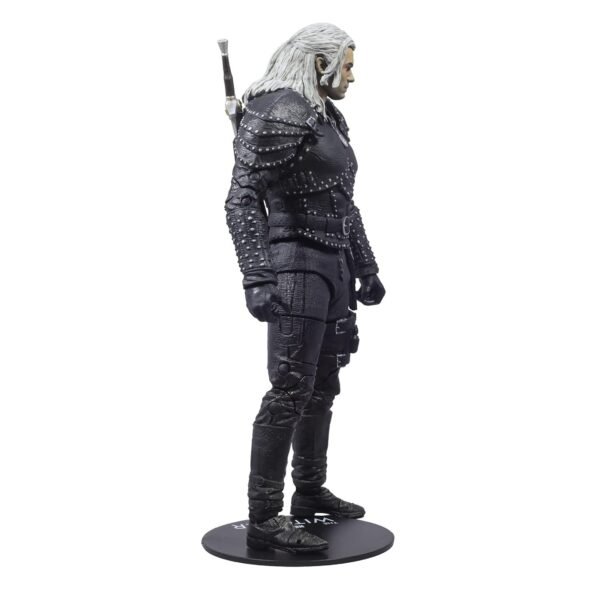 McFarlane Toys Netflix The Witcher Geralt Of Rivia (Season 2) 7" - Image 6