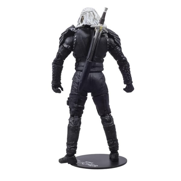 McFarlane Toys Netflix The Witcher Geralt Of Rivia (Season 2) 7" - Image 7