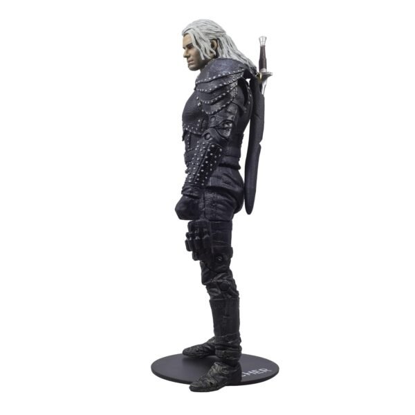 McFarlane Toys Netflix The Witcher Geralt Of Rivia (Season 2) 7" - Image 8