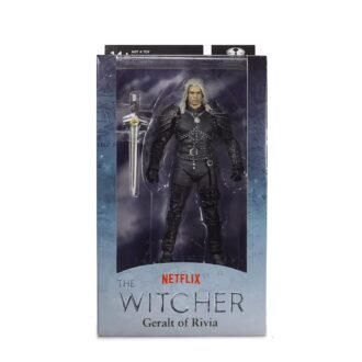 McFarlane Toys Netflix The Witcher Geralt Of Rivia (Season 2) 7"