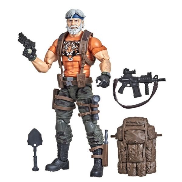 G.I. Joe Classified Series Stuart "Outback" Selkirk Action Figure 39 - Image 2