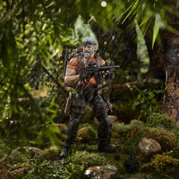 G.I. Joe Classified Series Stuart "Outback" Selkirk Action Figure 39 - Image 5