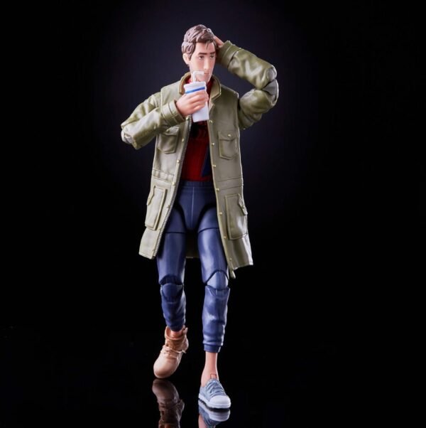 Peter B Parker Marvel Legends Series Spider-Man: Into the Spider-Verse - Image 9