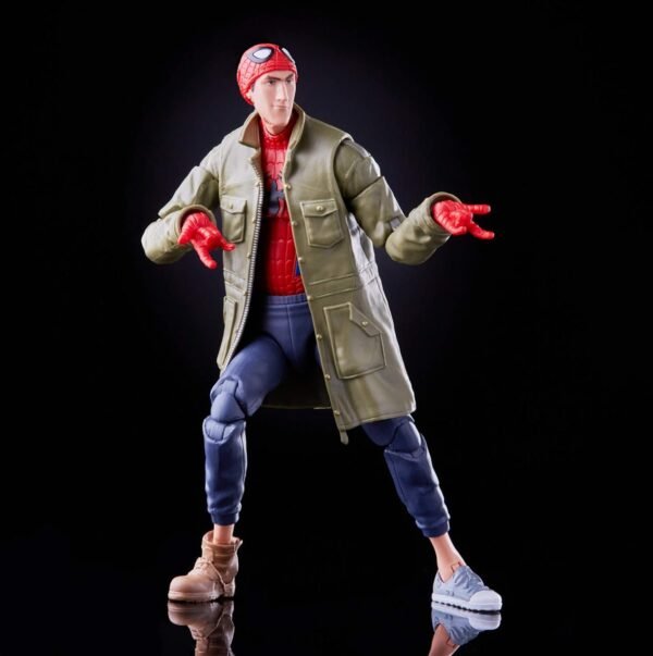 Peter B Parker Marvel Legends Series Spider-Man: Into the Spider-Verse - Image 10
