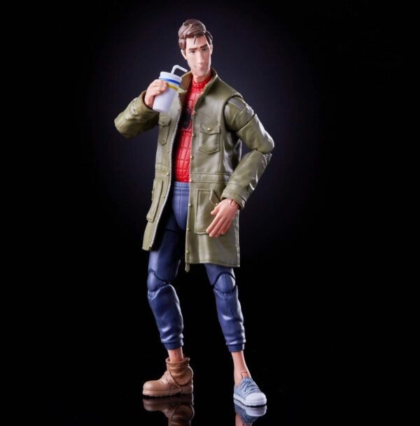 Peter B Parker Marvel Legends Series Spider-Man: Into the Spider-Verse - Image 8