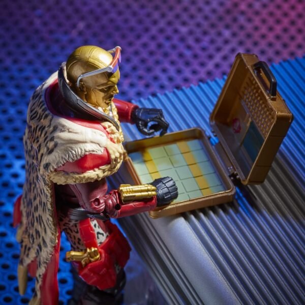 G.I. Joe Classified Series Destro Exclusive - Image 3