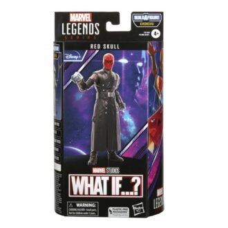 What If...? Marvel Legends Red Skull (Khonshu BAF)