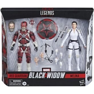 Marvel Legends Red Guardian & Melina Vostkoff 2-Pack