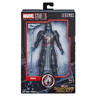 Marvel Studios: The First Ten Years Marvel Legends Ronan
