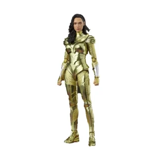 S.H.Figuarts Wonder Woman 1984 Golden Armor