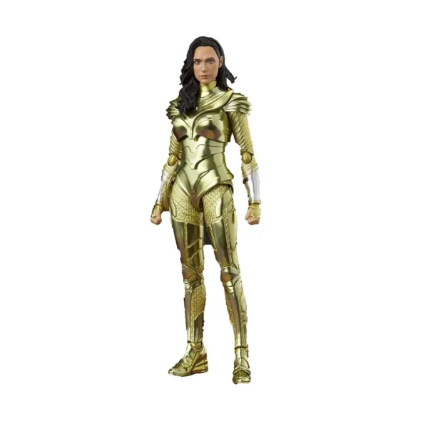 S.H.Figuarts Wonder Woman 1984 Golden Armor