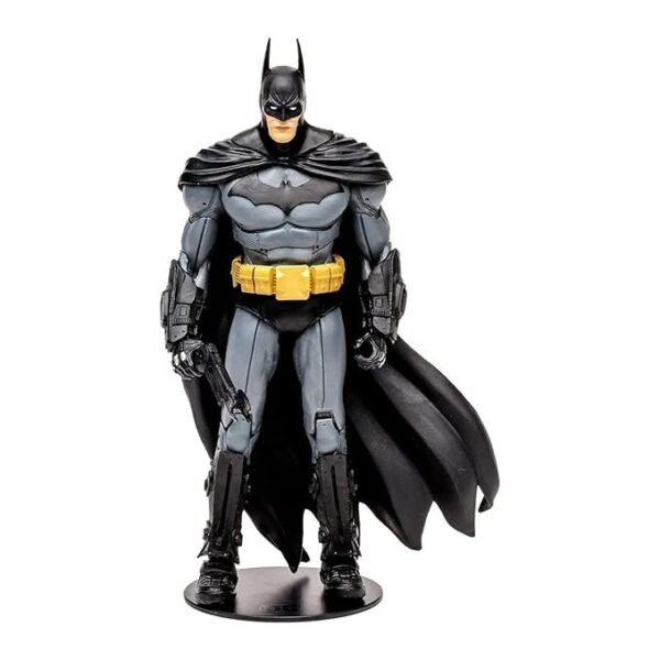 McFarlane Arkham City Set of 4 (Batman - Penguin - Catwoman - Ra's Al Ghul) | Solomon Grundy - Image 2