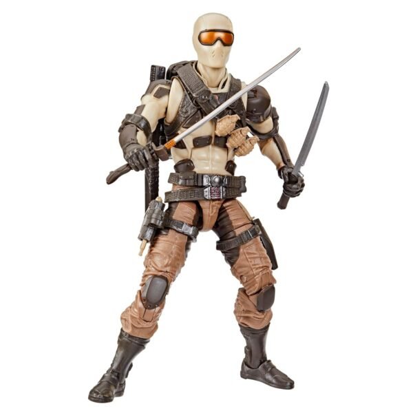 G.I.Joe Classified Series Desert Commando Snake Eyes - Image 3