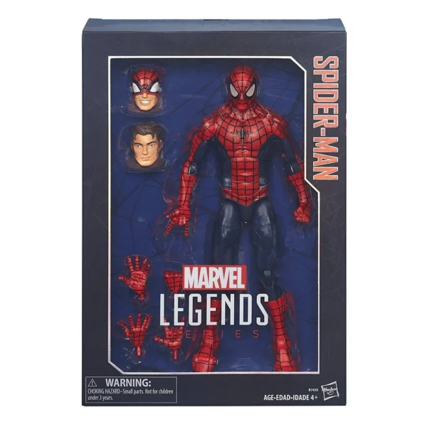 Marvel Legends Spider-Man 12 Inch Figure