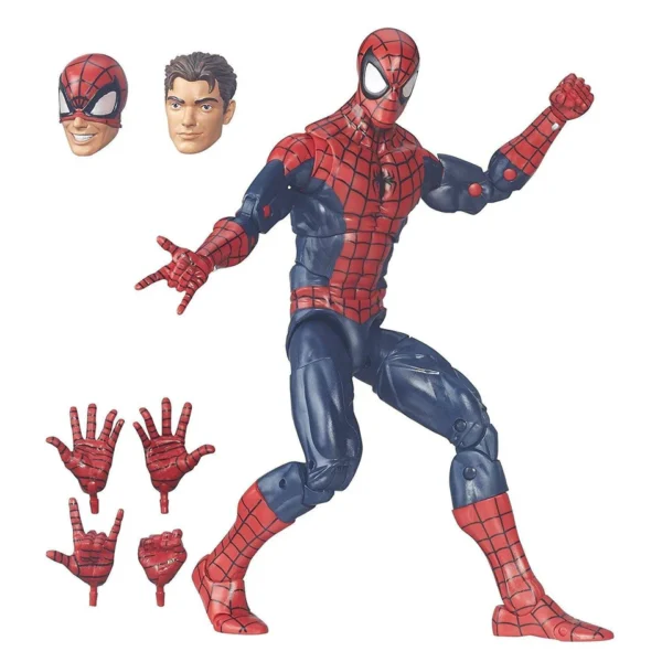 Marvel Legends Spider-Man 12 Inch Figure - Image 3
