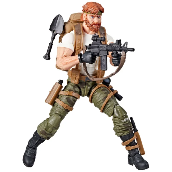G.I.Joe Classified Series Stuart "Outback" Selkirk Action Figure | No Box - Image 3