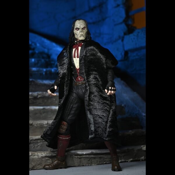 Universal Monsters x Teenage Mutant Ninja Turtles Ultimate Casey Jones as The Phantom - Image 5
