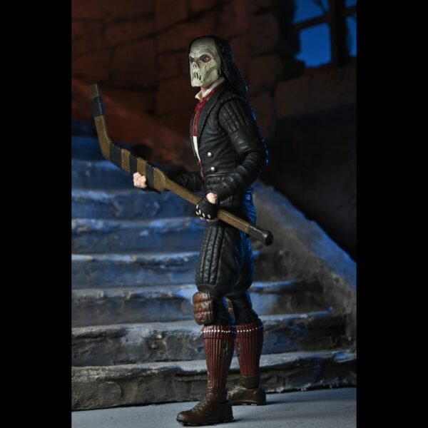 Universal Monsters x Teenage Mutant Ninja Turtles Ultimate Casey Jones as The Phantom - Image 6