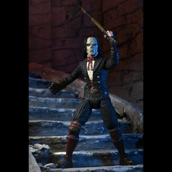 Universal Monsters x Teenage Mutant Ninja Turtles Ultimate Casey Jones as The Phantom - Image 8