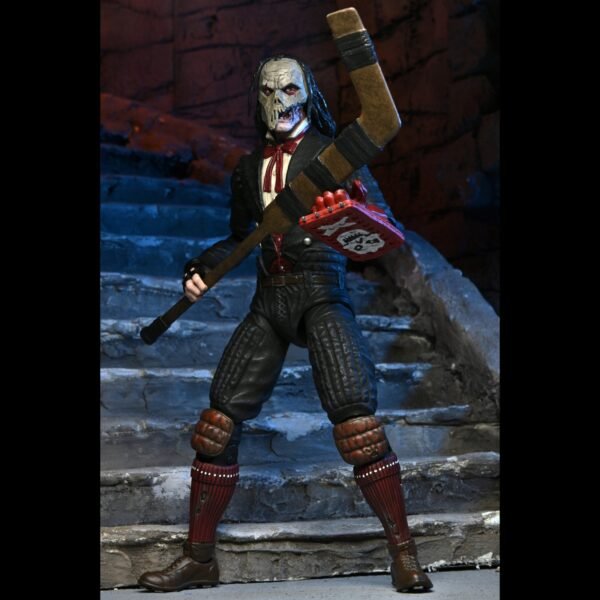 Universal Monsters x Teenage Mutant Ninja Turtles Ultimate Casey Jones as The Phantom - Image 10