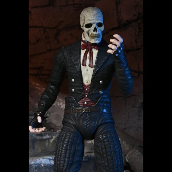 Universal Monsters x Teenage Mutant Ninja Turtles Ultimate Casey Jones as The Phantom - Image 11