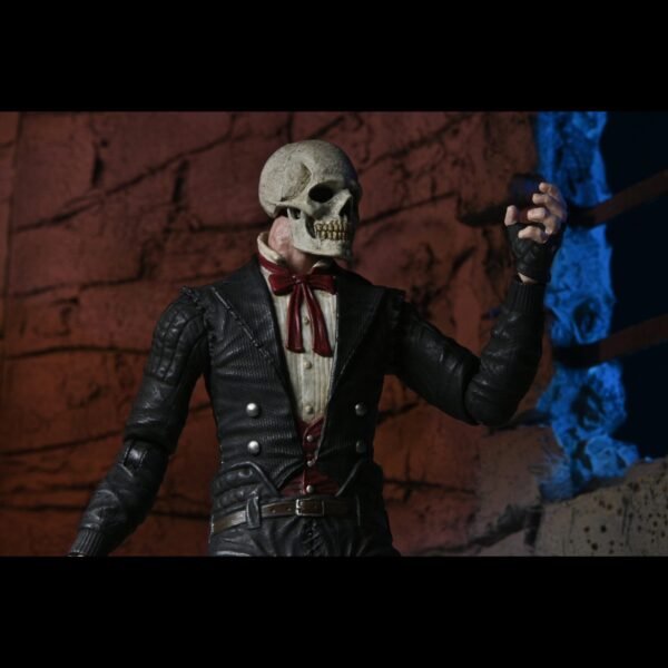 Universal Monsters x Teenage Mutant Ninja Turtles Ultimate Casey Jones as The Phantom - Image 13