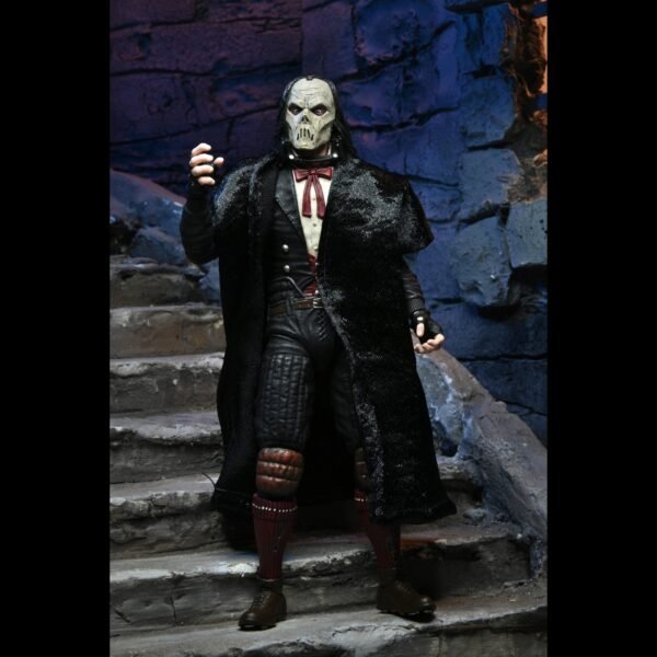 Universal Monsters x Teenage Mutant Ninja Turtles Ultimate Casey Jones as The Phantom - Image 3