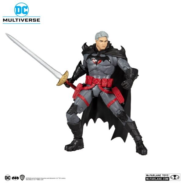 McFarlane DC Multiverse Thomas Wayne Flashpoint Batman - Image 5