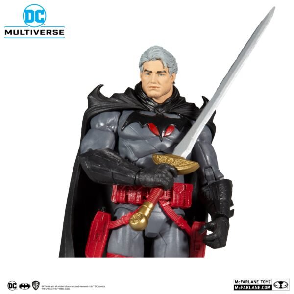 McFarlane DC Multiverse Thomas Wayne Flashpoint Batman - Image 4