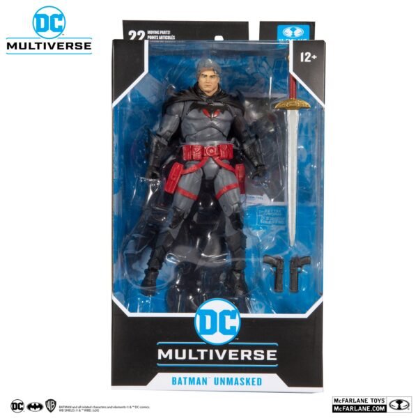 McFarlane DC Multiverse Thomas Wayne Flashpoint Batman