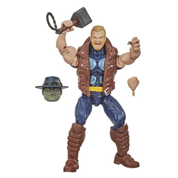 Marvel Legends Series 6-inch Collectible Marvel’s Thunderstrike - Image 2