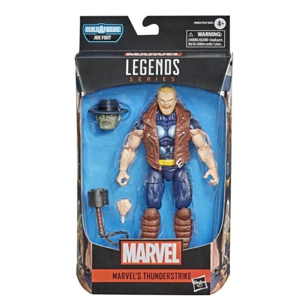 Marvel Legends Series 6-inch Collectible Marvel’s Thunderstrike