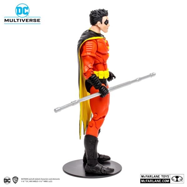 Tim Drake Robin | McFarlane Toys | 7 inch - Image 6