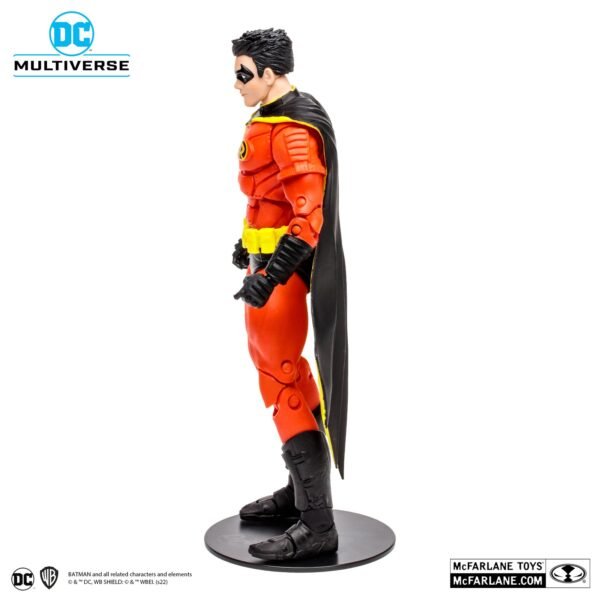 Tim Drake Robin | McFarlane Toys | 7 inch - Image 8