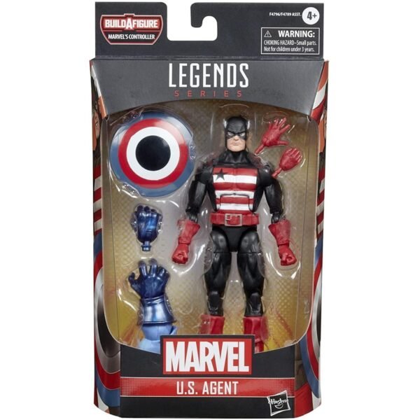 Marvel Legend U.S. Agent Classic Comics  | 6 inch