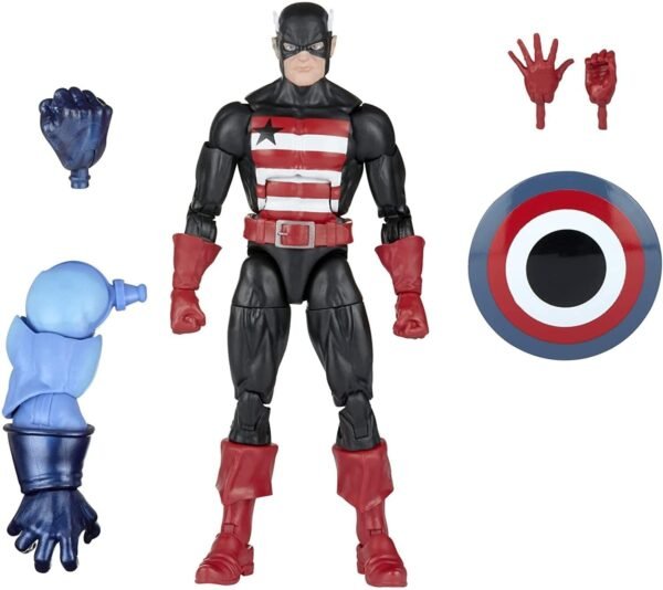 Marvel Legend U.S. Agent Classic Comics  | 6 inch - Image 2