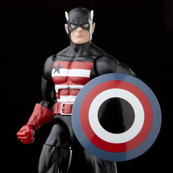 Marvel Legend U.S. Agent Classic Comics  | 6 inch - Image 3