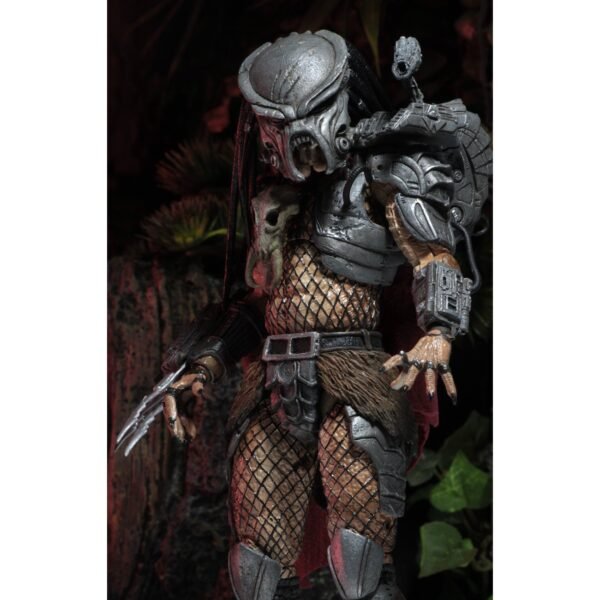 NECA Ultimate Ahab Predator Figure - Image 5