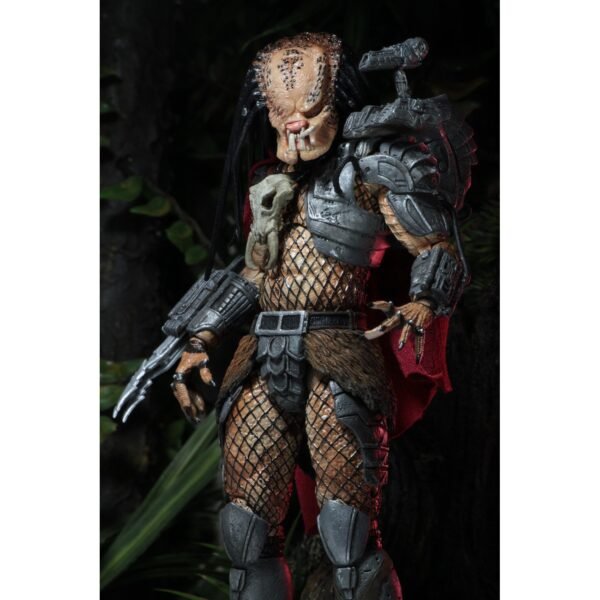 NECA Ultimate Ahab Predator Figure - Image 6