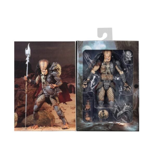 NECA Ultimate Ahab Predator Figure - Image 7