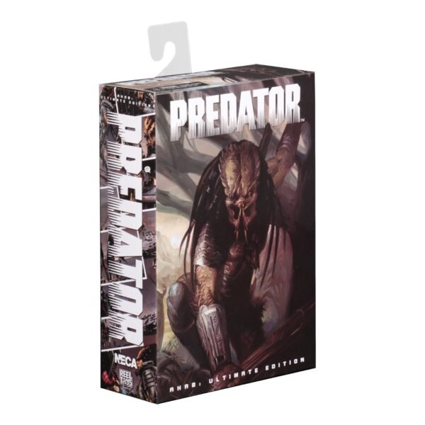 NECA Ultimate Ahab Predator Figure