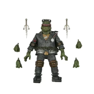 NECA Universal Monsters x Teenage Mutant Ninja Turtles Raphael