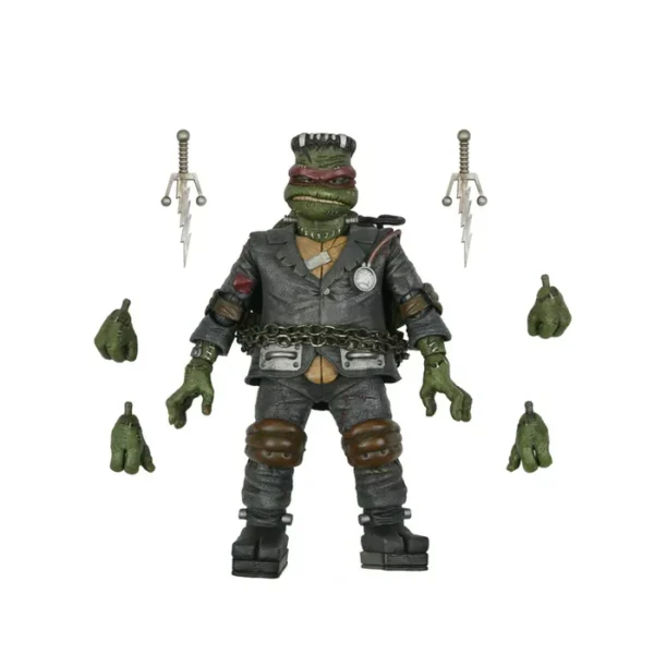 NECA Universal Monsters x Teenage Mutant Ninja Turtles Raphael