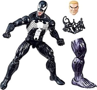 Marvel Legends Monster Venom Build-a-Figure