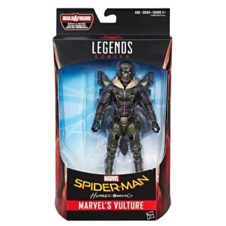 Marvel Legends Homecoming: Spiderman Vulture