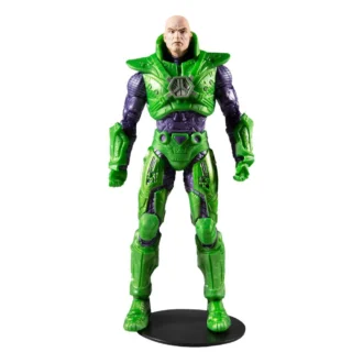 McFarlane Lex Luthor Power Green Suit